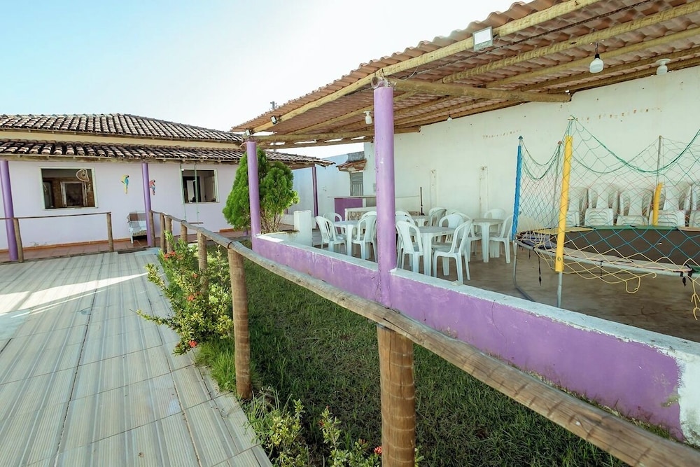 Casa Pet-friendly com Piscina de Frente Para o mar