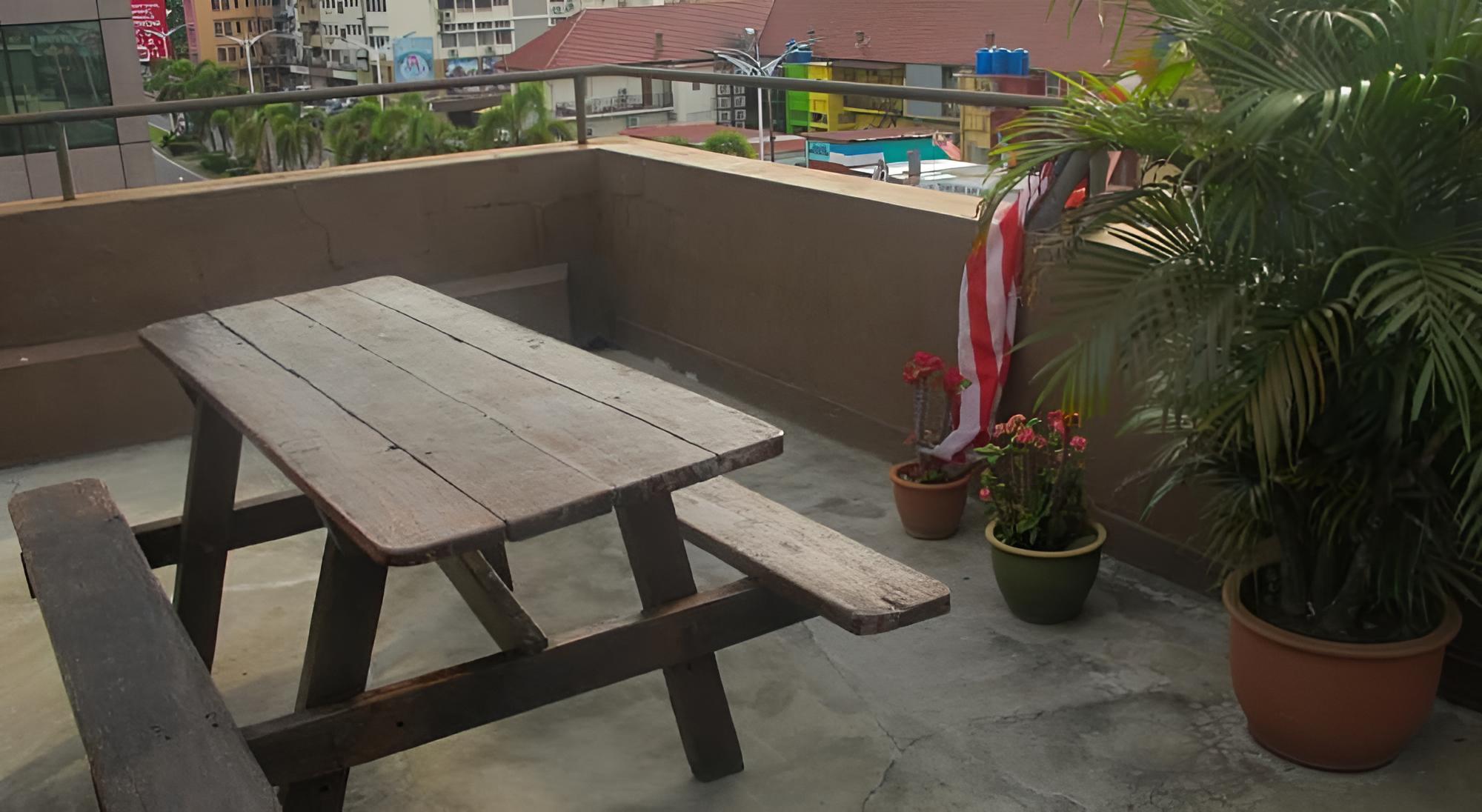 Borneo Backpackers