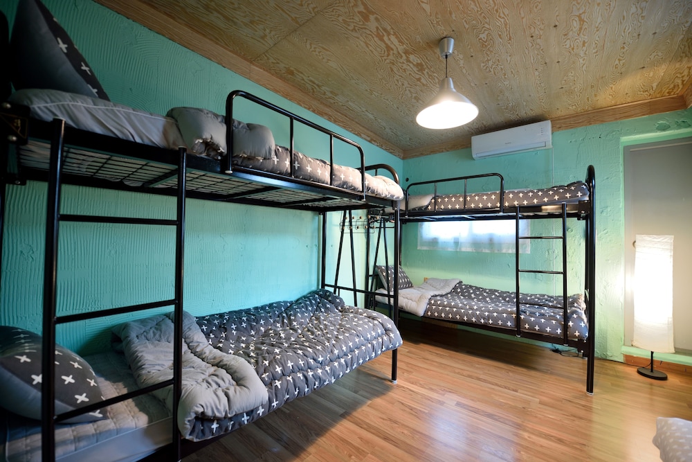 The One Hostel