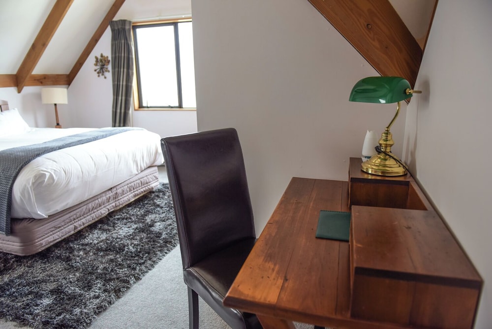 The Embassy B&B