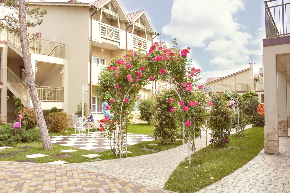 Alean Family Resort & SPA Doville - All inclusive