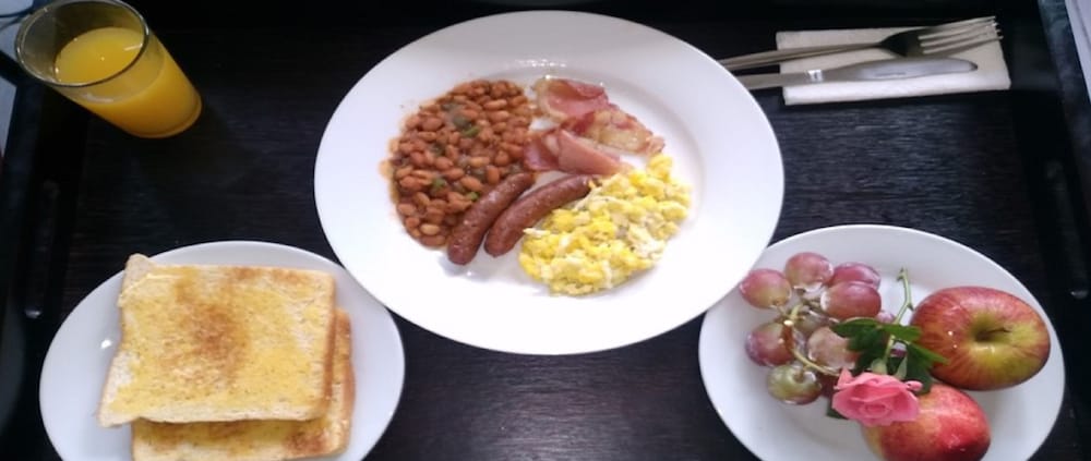 Berry Bliss Guest House