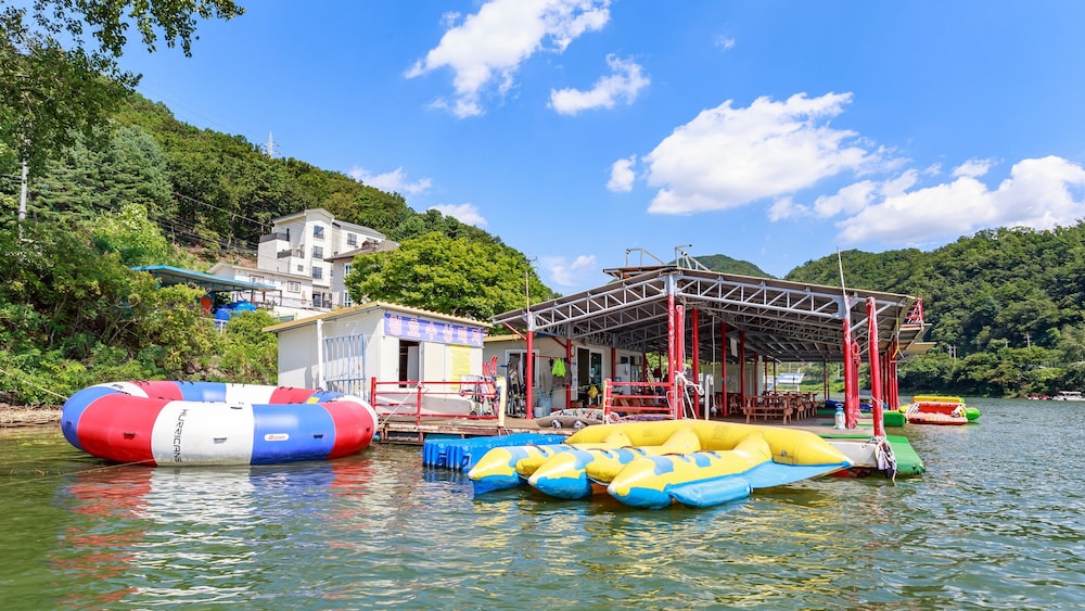 Interlaken Pension in Gapyeong