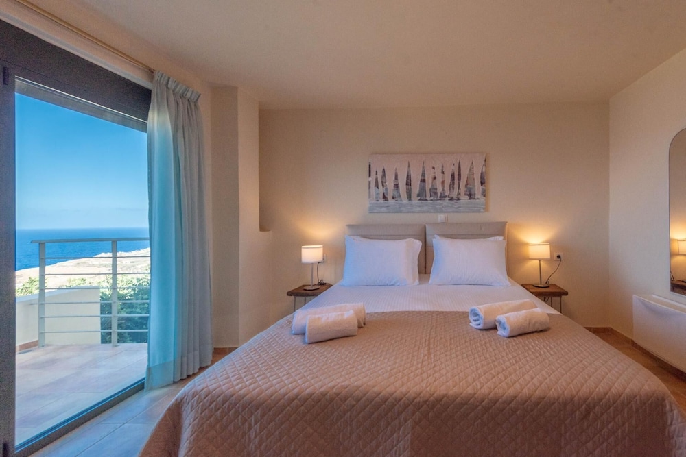 Sea Soul Luxury Villa With Private Swimming Pool