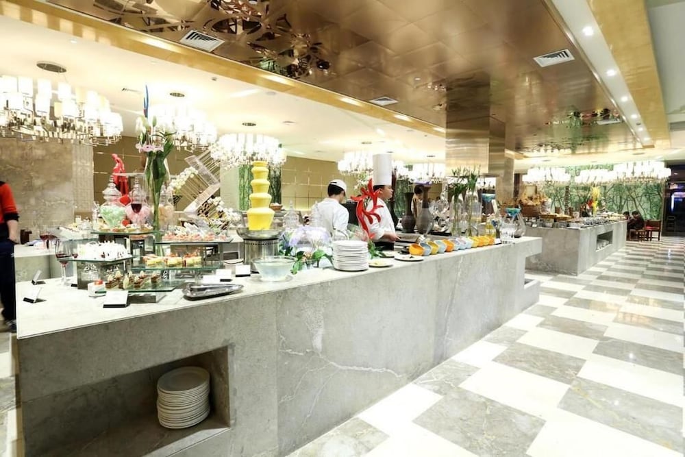 New Century Hotel Yiwu