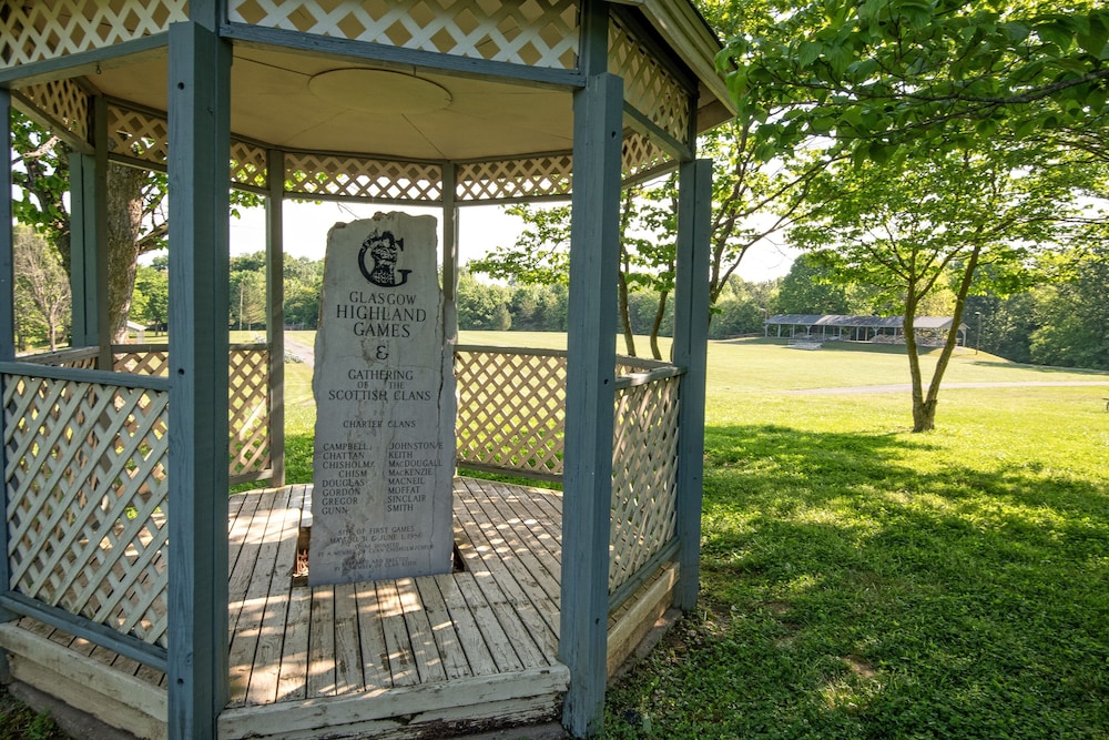 Barren River Lake State Resort Park