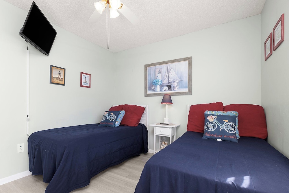 Gulf Village 315 by Southern Vacation Rentals