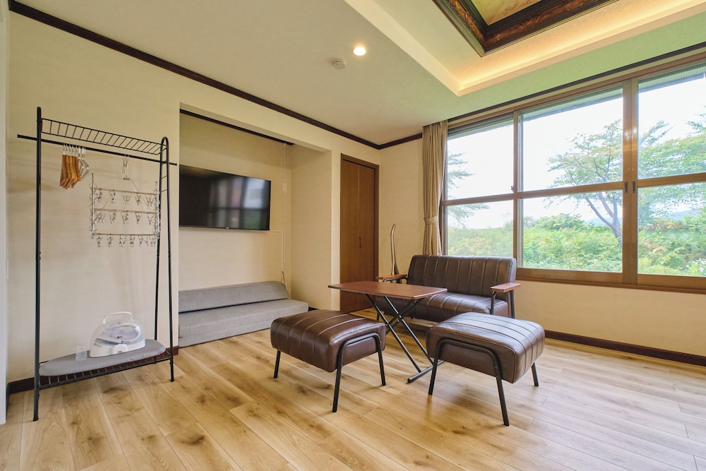 Tentosauna ga aru ie Yoichicho