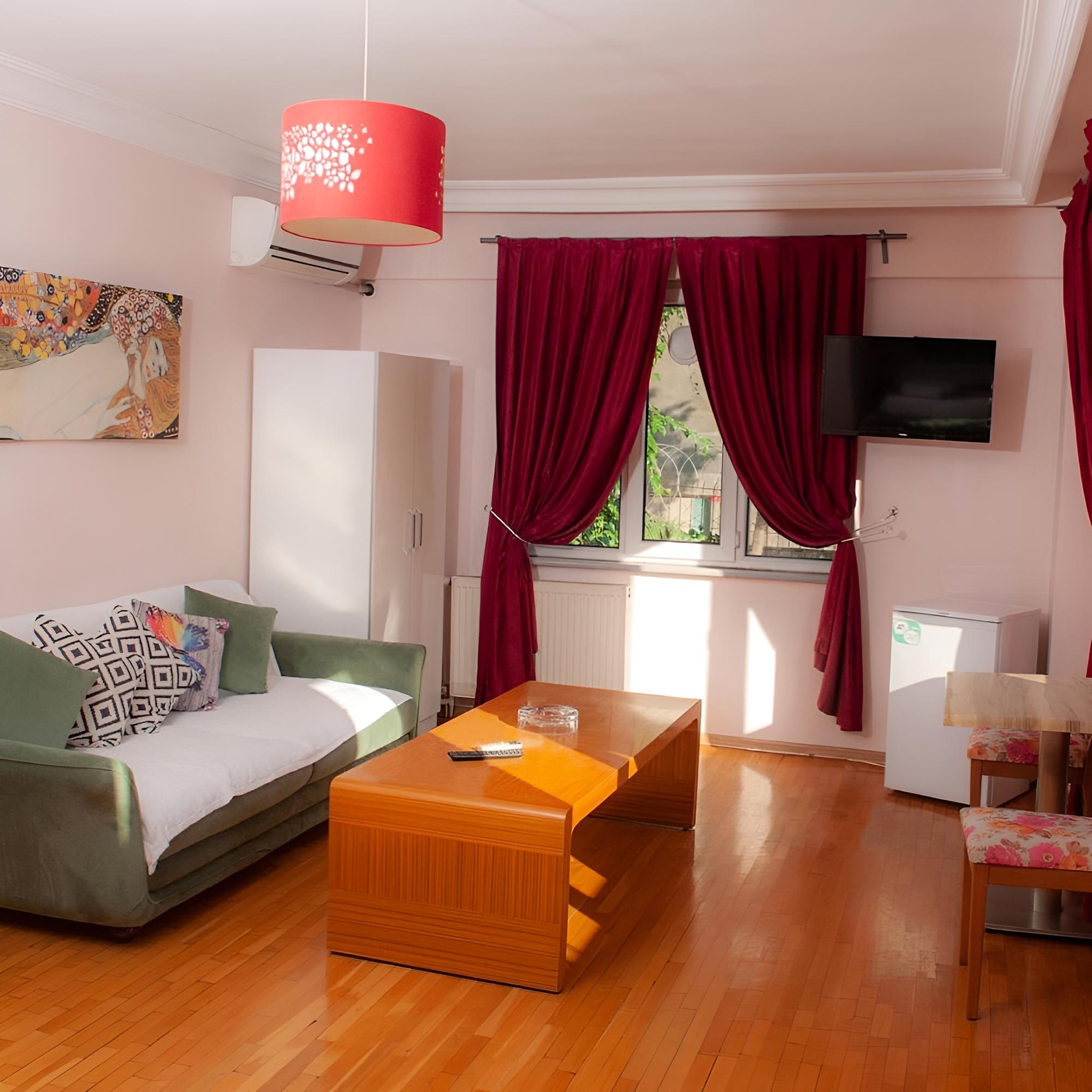 Yeşim Suites