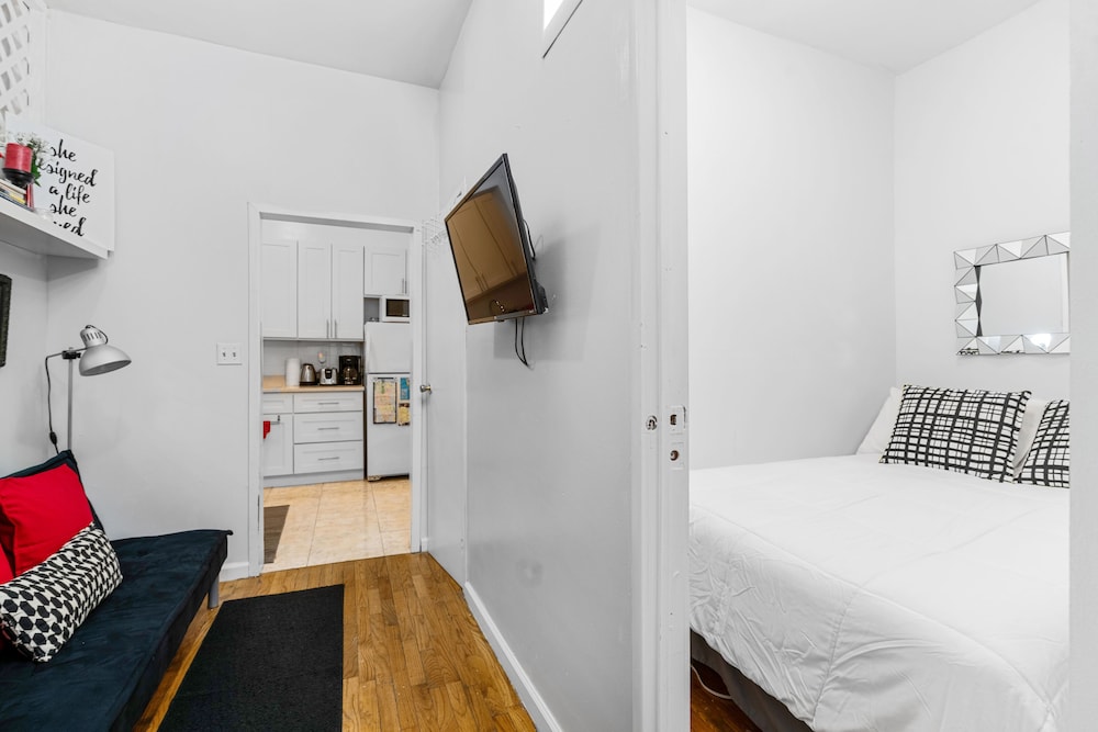 Your Next Vacation Should be Here ...walk to TimeSq