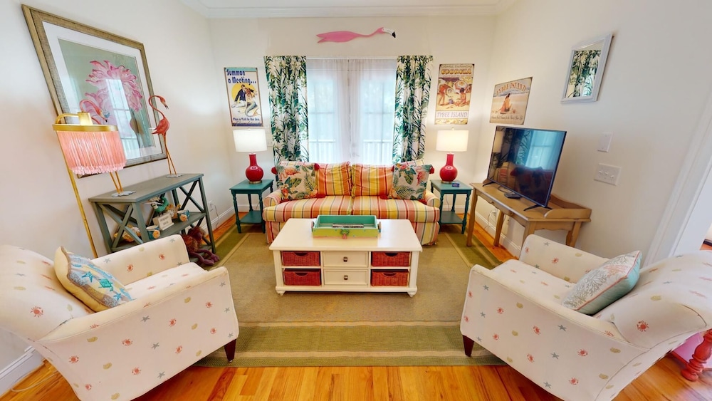 Mimi's Mermaid's & Memories by Tybee Vacation Rentals
