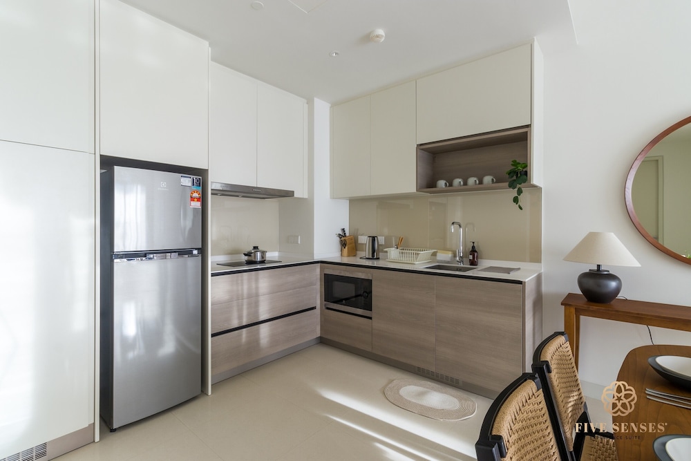 ViiA Residences in KL Eco City, Five Senses
