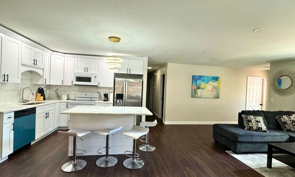 Home Close to Saint Pete Pier new Spacious