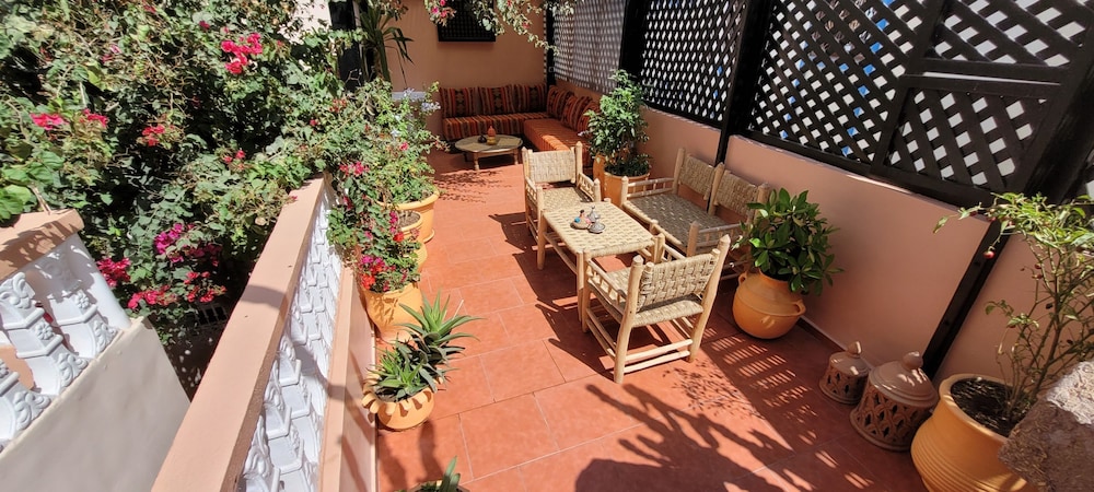 Surf Riad in Taghazout