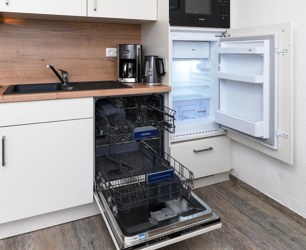Moderne Ferienwohnung in Ruhiger Lage, Bensersiel