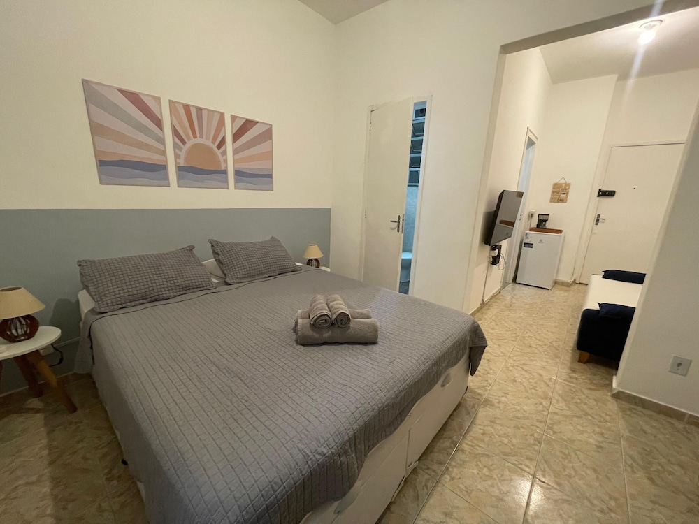SUH Copacabana 108 Cozy Beach