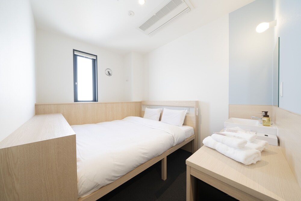 WeBase Hiroshima - Hostel view 5