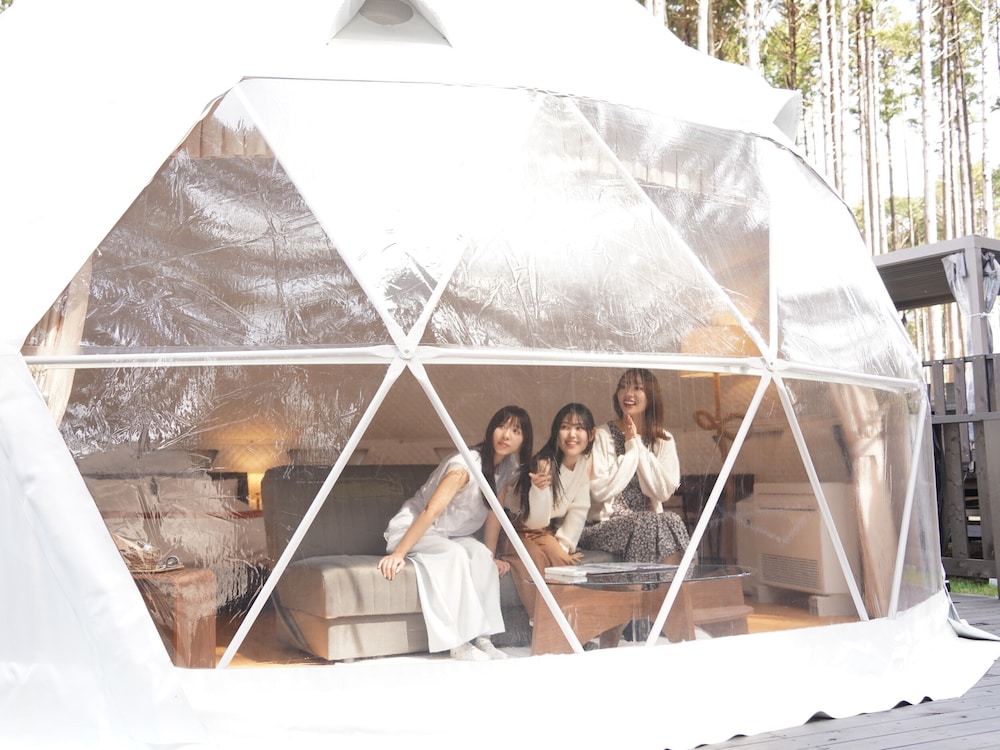 Forest Glamping Kanade no Mori Resorts
