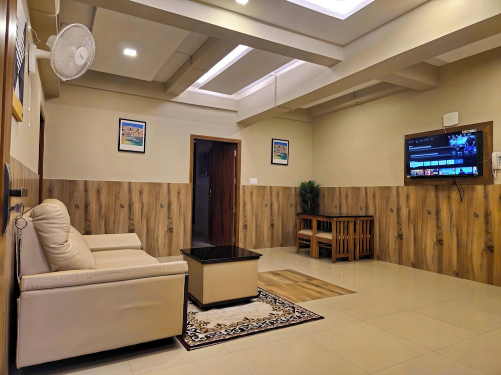 Alicos Residency