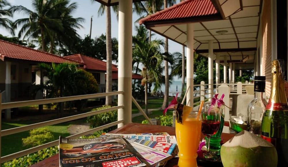 Thong Takian Resort