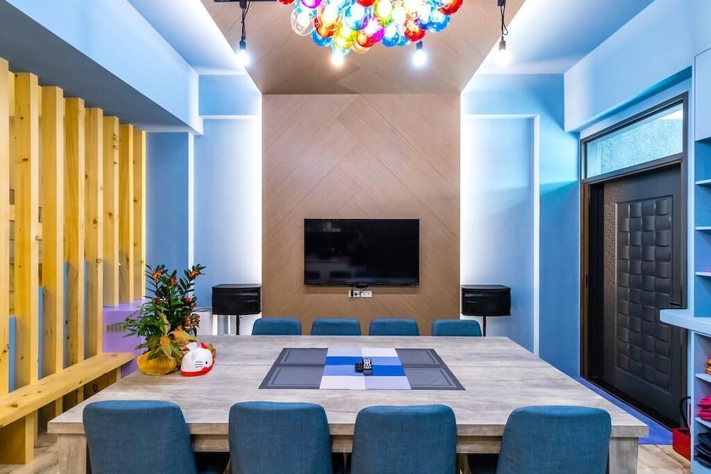 meeting & event spaces
