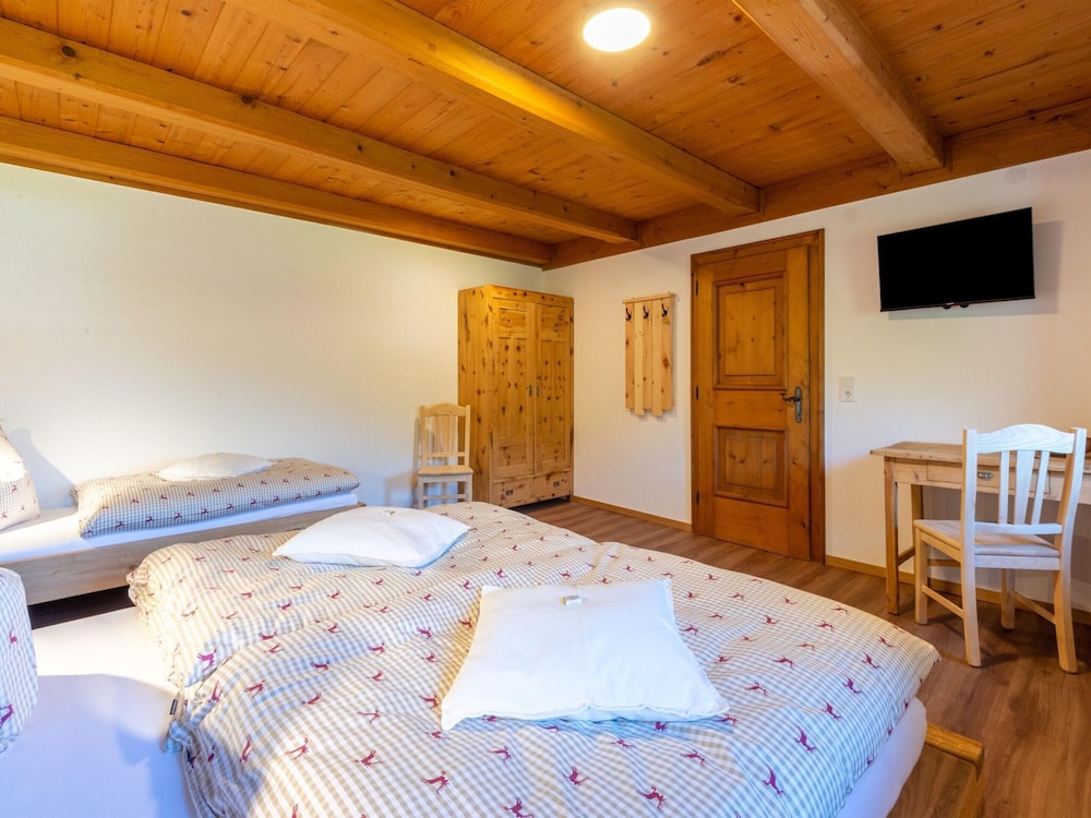Renovated Farmhouse Stoanerbauer With View