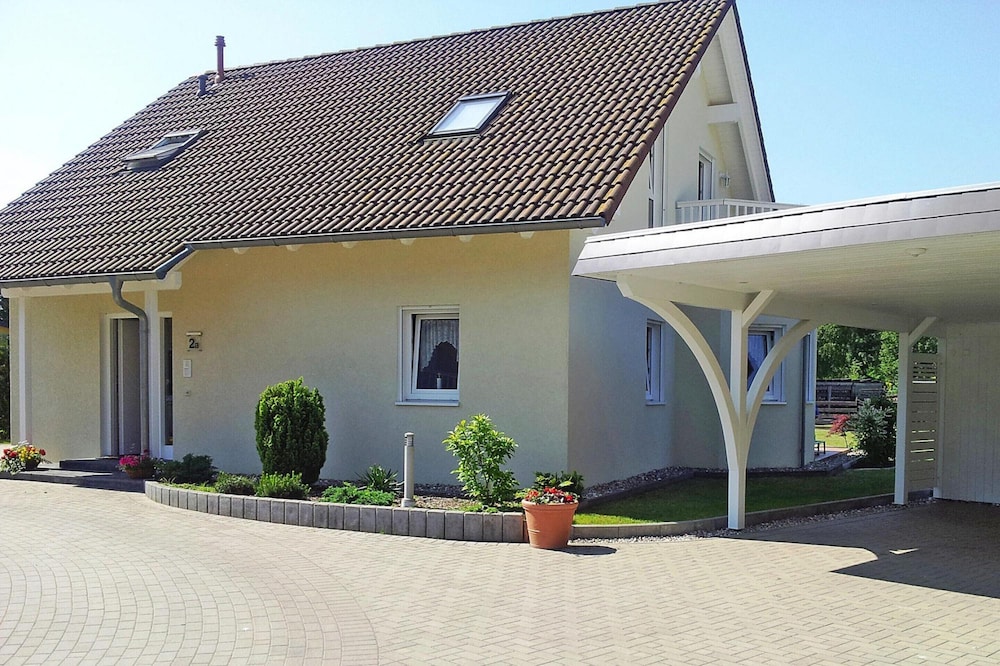 Ferienhaus Mowe in Mirow