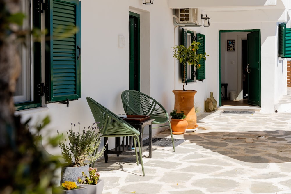 Villa Luminosa by Corfuescapes