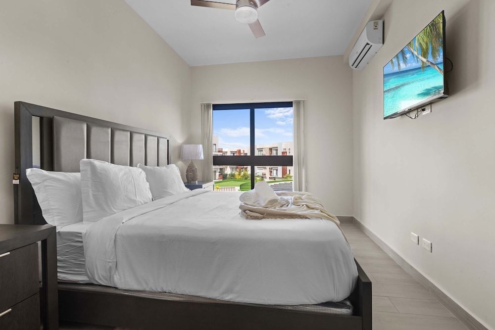 NOK Cozy 1BR Apartment in Panorama Lake-punta Cana