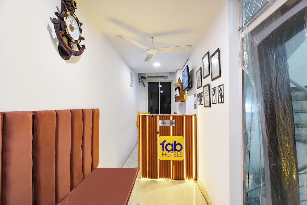 Fabhotel Blu Lagoon Inn