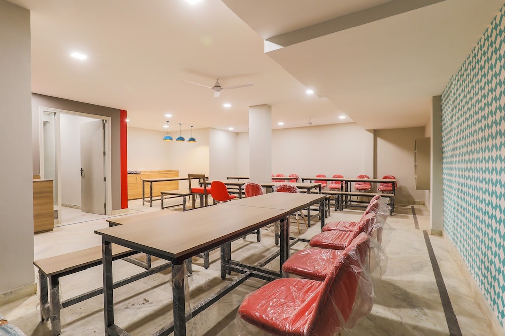 meeting & event spaces