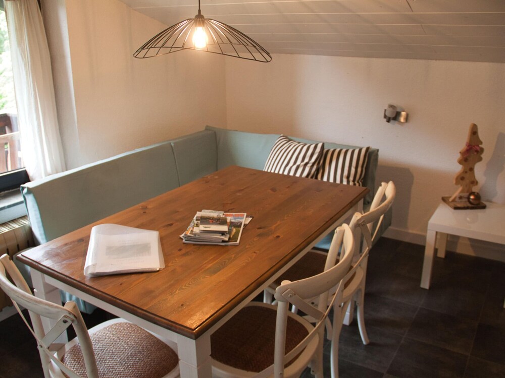 Apartment With a Shared Sauna in Bichlbach