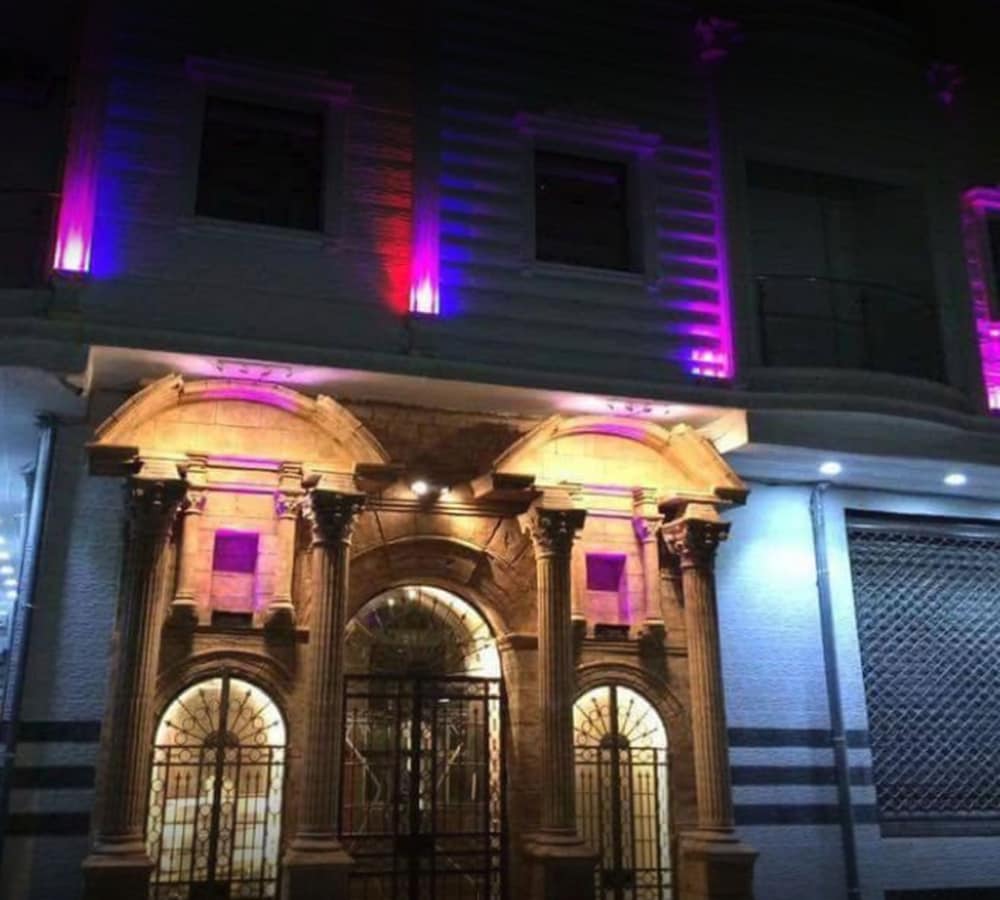 Hotel Timgad