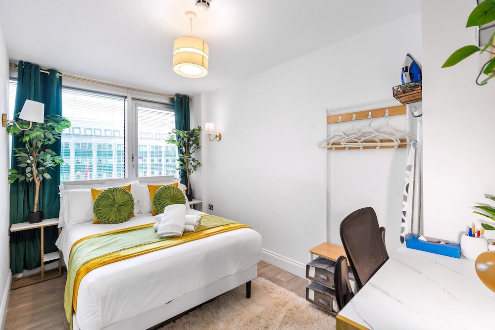Brighton Seaside 1-bed Retreat Near The Lanes