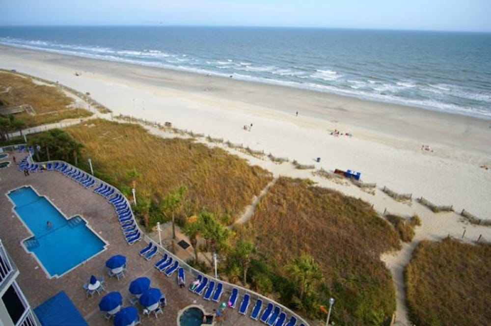 Units at Bay Watch by Elliott Beach Rentals
