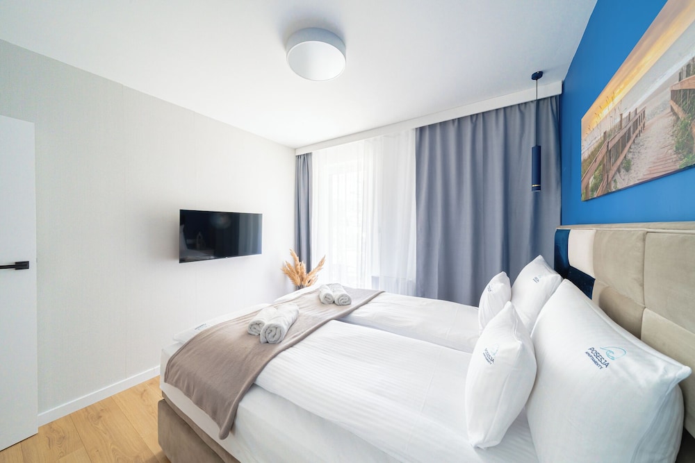 POSESJA PLAŻOWA & SPA 4b I