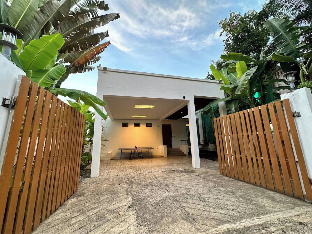 Secluded Oasis in Ratsada, Thailand - Private Villa With Stunning Sea Views