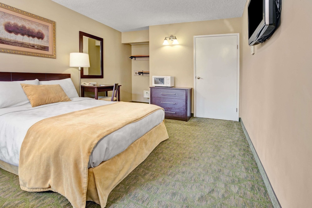 Travelodge by Wyndham Presidio San Francisco, Zdjęcie 19