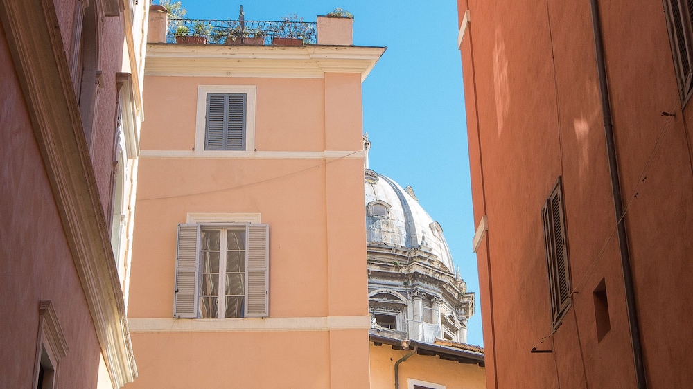 Rental in Rome Bovari