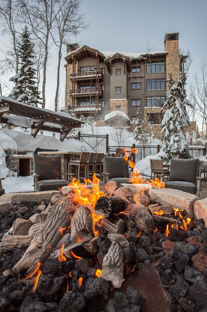 Flagstaff Lodge at Deer Valley Resort - Two Bedroom Residence #305 2 Condo