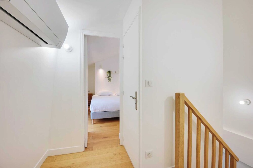 Modern House With AC -3br-6p- Asnieres-sur-seine