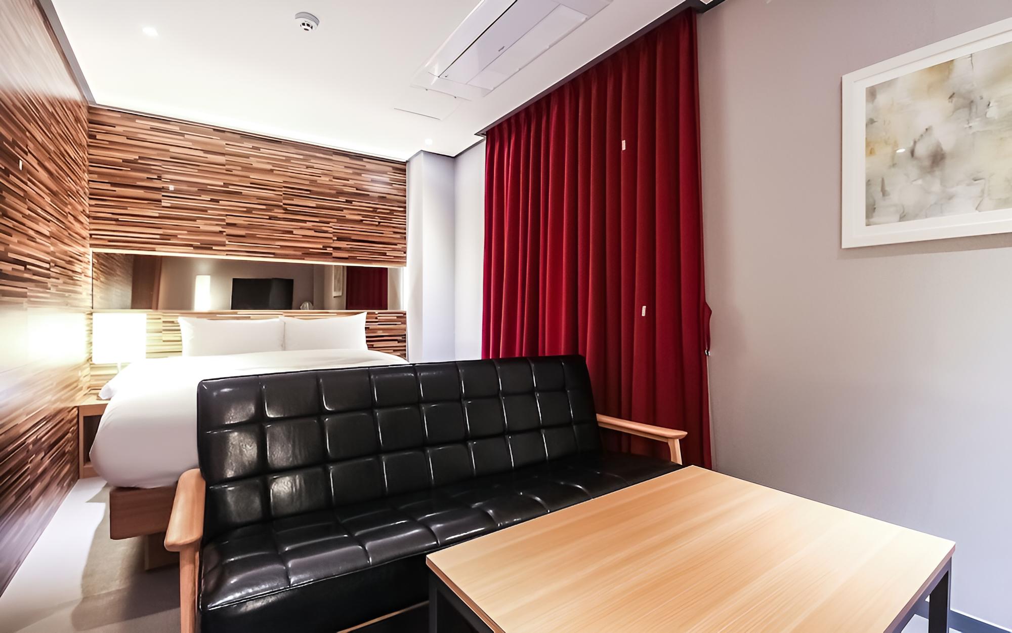 Hamyang Hotel Raon