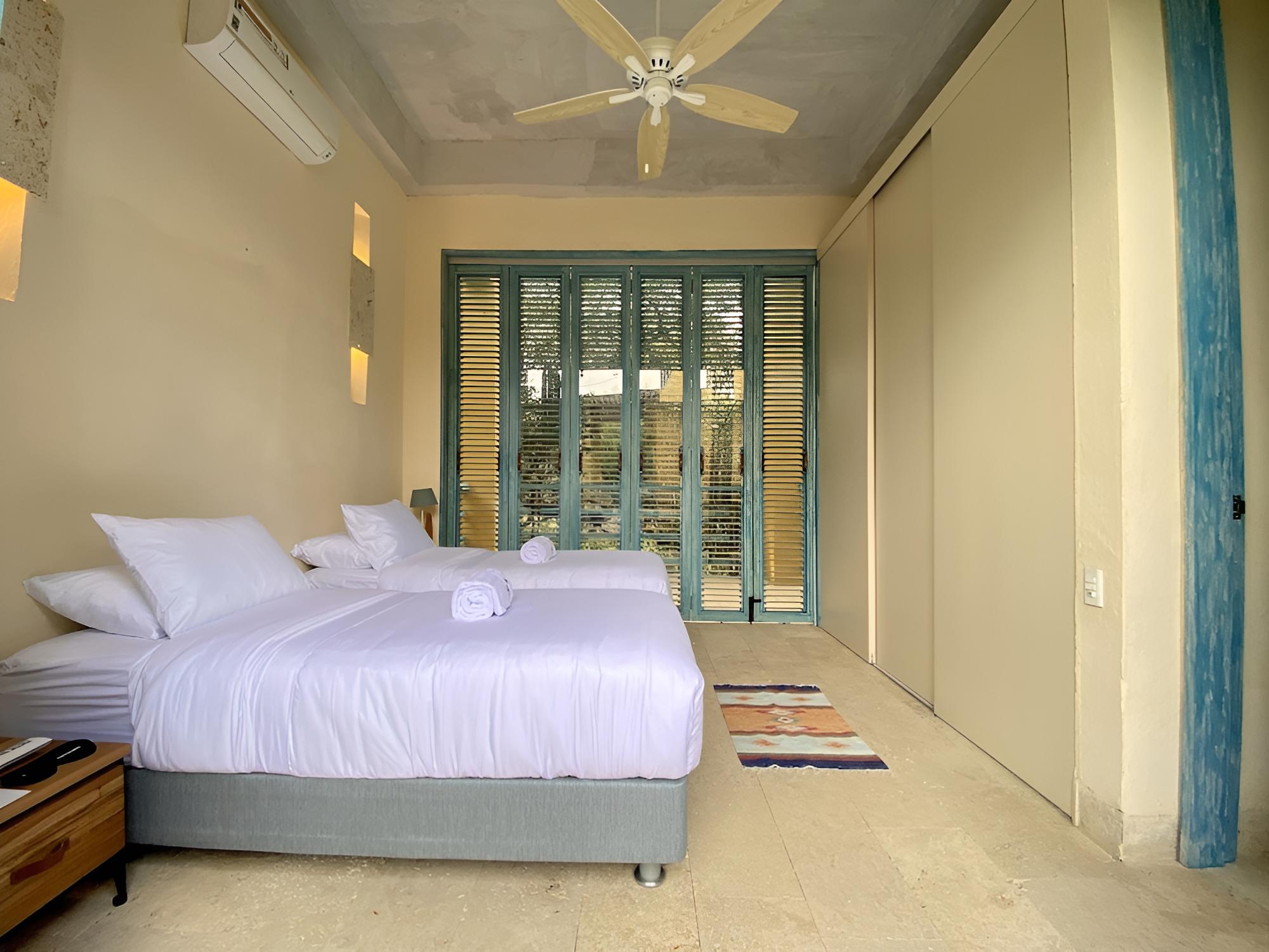 Breathless Baru House