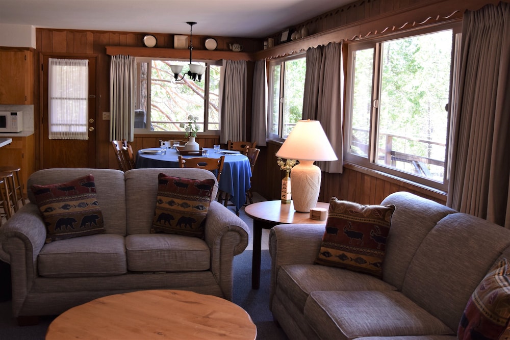 Sequoia House
