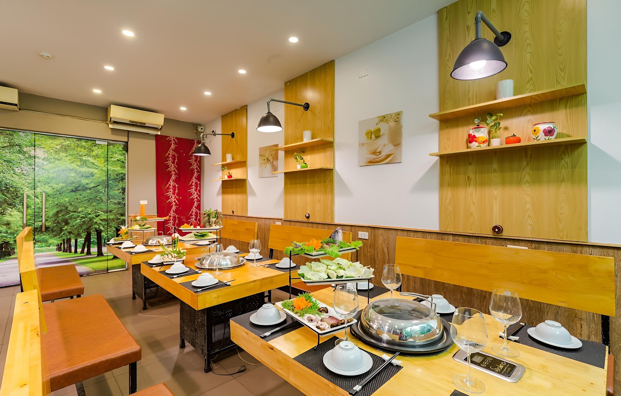An Phu Hanoi Hotel & Spa