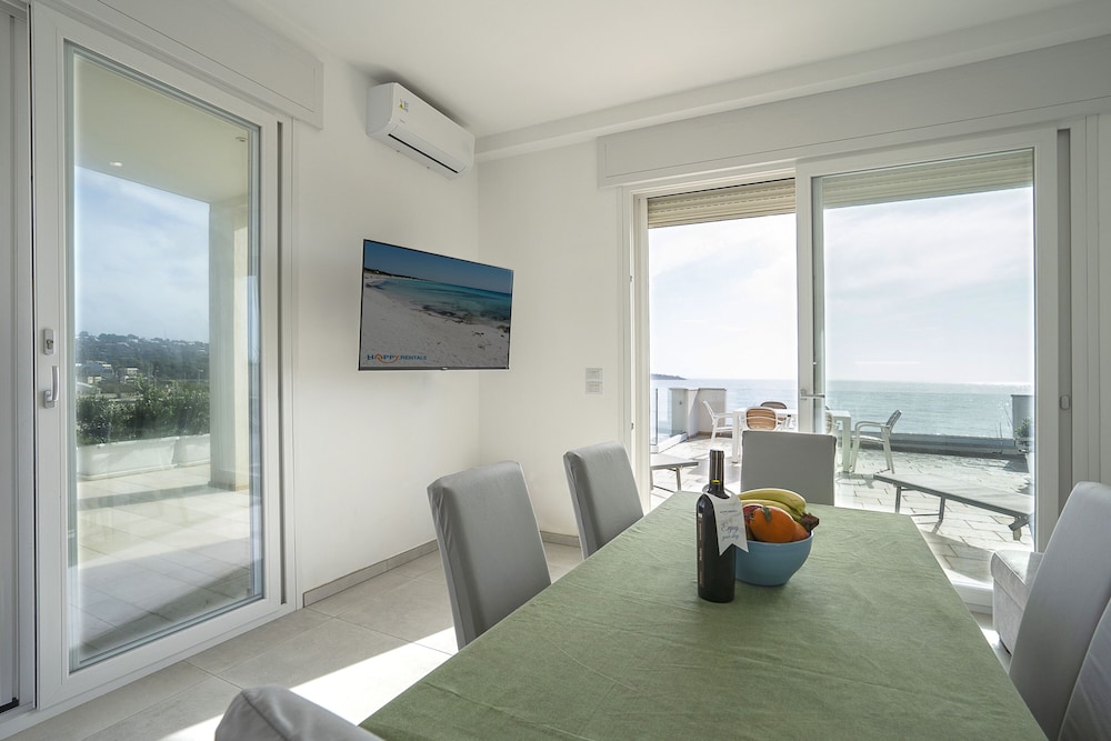 Villa Blu Panoramica Trilo Sea View