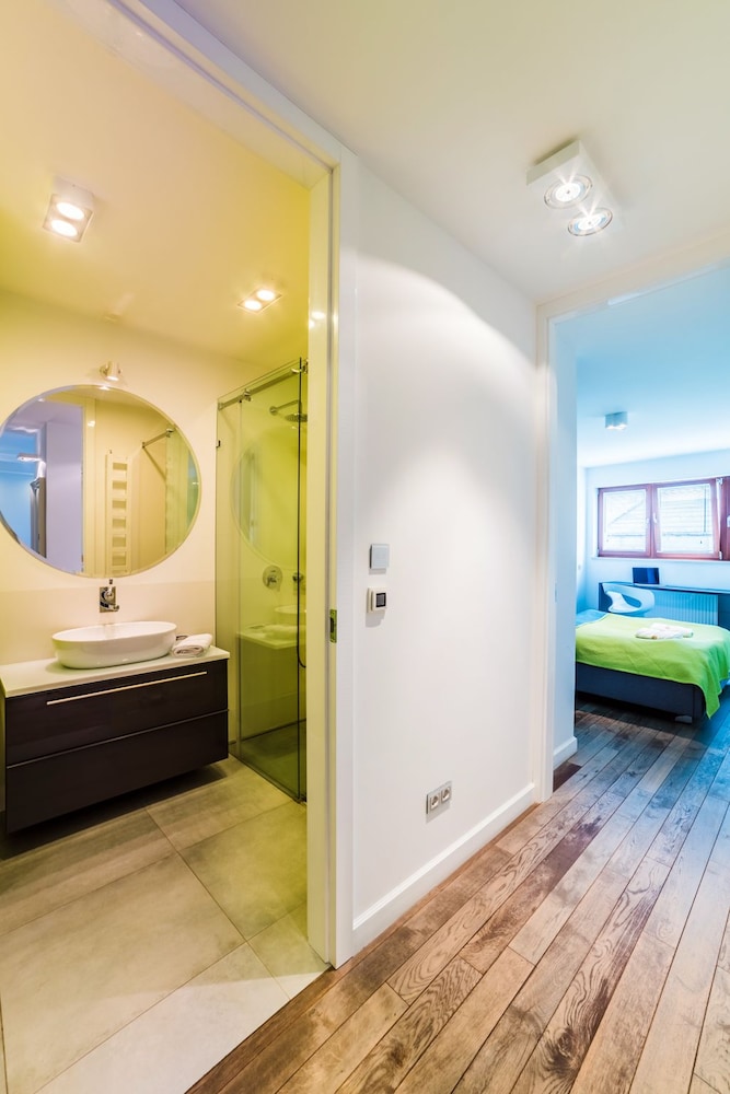 Oxygen Central Apartments