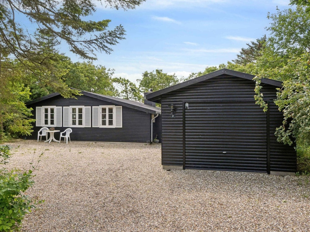 4 Star Holiday Home in Hurup Thy