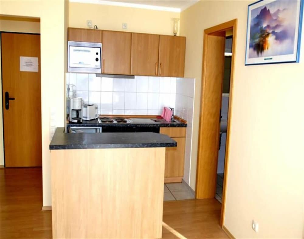 Apartment in Orth by the Yachting Port