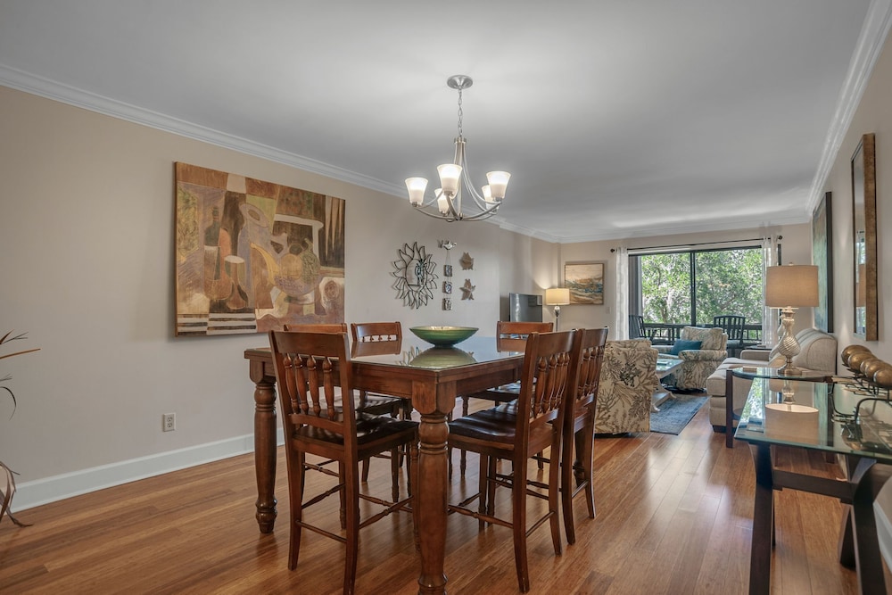 1044 Caravel Court at The Sea Pines Resort